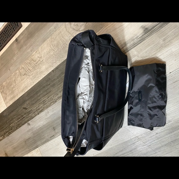 Kate Spade Dawn Baby Bag Black - Picture 10 of 13